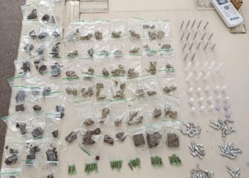 AMOR BANDIDO: CASAL É PRESO POR TRÁFICO DE DROGAS NO BAIRRO SANTA CLARA EM CANDEIAS