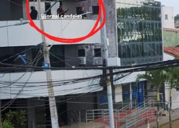 EXCLUSIVO: Gaeco e forças de segurança realizam operação de busca e apreensão em Madre de Deus; agentes passam Prefeitura, Câmara e casa de agentes políticos