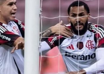 Bahia tem interesse em atacante campeão da Libertadores pelo Flamengo