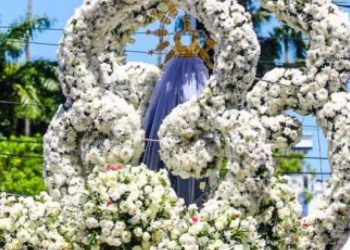 Festa de Nossa Senhora da Conceição celebra tradição mais antiga do Brasil em Salvador