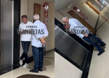 EXCLUSIVO: Investigação comprova que Calmon despachava com o “Rei do Lixo” na sede da MM; grupo movimentou quase R$ 500 milhões