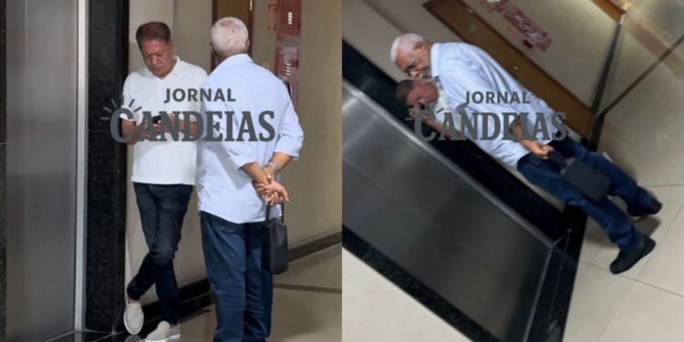 EXCLUSIVO: Investigação comprova que Calmon despachava com o “Rei do Lixo” na sede da MM; grupo movimentou quase R$ 500 milhões