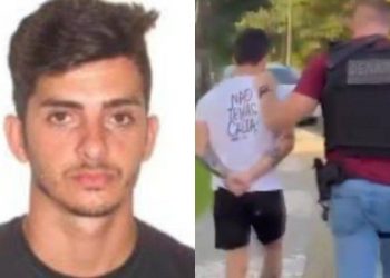 Suspeito de grupo envolvido no envio de toneladas de cocaína à Europa é preso em mansão em Lauro de Freitas