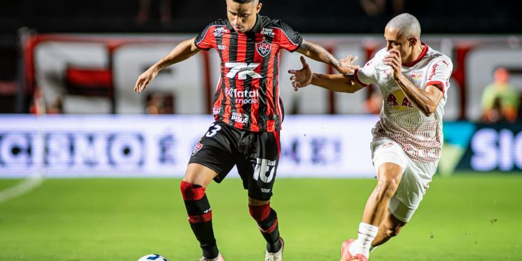 É DECISÃO: Vitória enfrenta o RB Bragantino em jogo-chave pela permanência na Série A