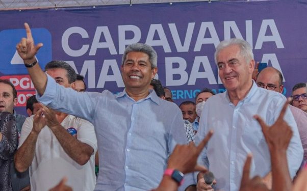Jerônimo defende unidade após rumores sobre candidatura de Otto ao Governo da Bahia