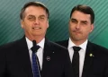 Bolsonaro escolhe Flávio como seu candidato para à Presidência em 2026