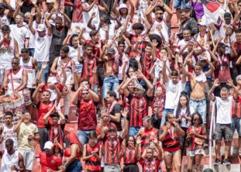 Vitória anuncia treino aberto no Barradão antes de decisão contra o São Paulo
