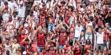 Vitória anuncia treino aberto no Barradão antes de decisão contra o São Paulo