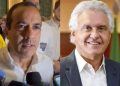 Bruno Reis reafirma apoio a Caiado para 2026 após anúncio de Flávio Bolsonaro: “Melhor governador do Brasil”