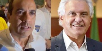 Bruno Reis reafirma apoio a Caiado para 2026 após anúncio de Flávio Bolsonaro: “Melhor governador do Brasil”