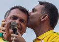 Flávio Bolsonaro pode desistir da candidatura à Presidência