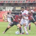Leão na Série A! Vitória vence o São Paulo e permanece na elite do futebol brasileiro