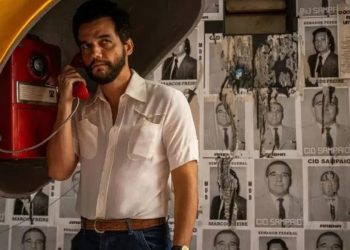 “O Agente Secreto” e Wagner Moura recebem indicações ao Globo de Ouro 2026