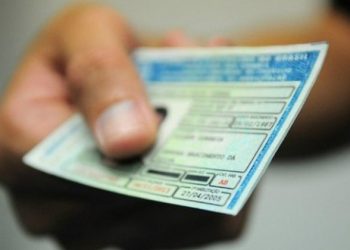 Novas regras para tirar a CNH entram em vigor nesta semana