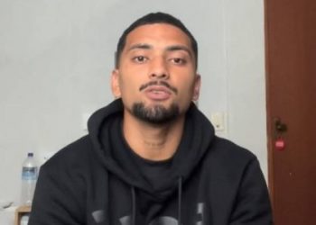 Após ser solto, jogador suspeito de estupro em Salvador nega acusação: ‘Não sou criminoso”