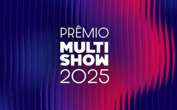 Baianos faturam vitórias no Prêmio Multishow 2025; confira lista completa