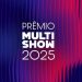 Baianos faturam vitórias no Prêmio Multishow 2025; confira lista completa