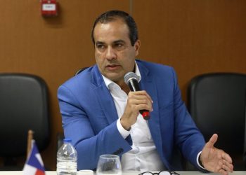 ‘O povo da Bahia não será enganado duas vezes’, diz Bruno Reis sobre 2026
