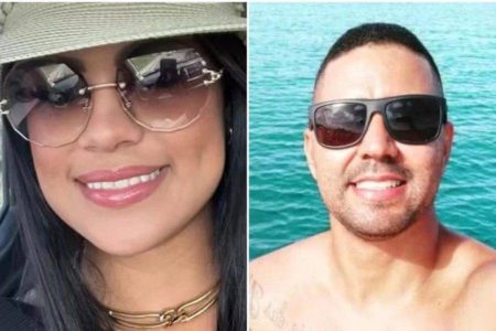 PM e mulher são encontrados mortos dentro de casa em Feira de Santana