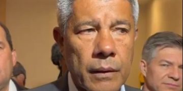 Jerônimo minimiza casos Glauber Braga e Carla Zambelli: ‘Prefiro falar de Lula’