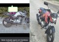 DUAS MOTOS ROUBADAS EM CANDEIAS EM MENOS DE DUAS HORAS NESTA QUINTA-FEIRA (11)