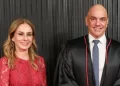 EUA retiram Alexandre de Moraes e sua esposa da lista de sanções da Lei Magnitsky