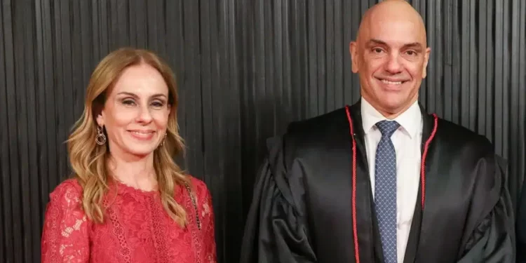 EUA retiram Alexandre de Moraes e sua esposa da lista de sanções da Lei Magnitsky