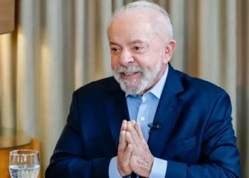 Em balanço de gestão, Lula destaca queda da pobreza e do desemprego