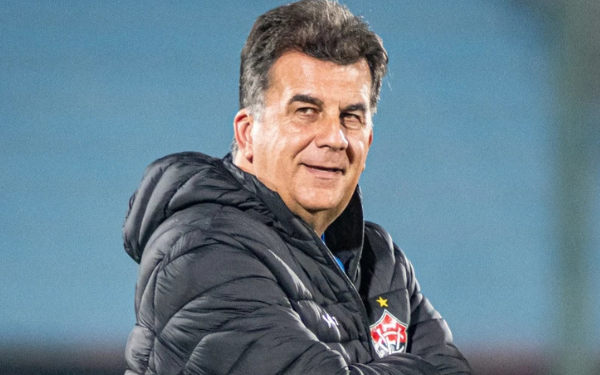 Vitória defende redução no número de rebaixados do Brasileirão