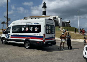 Pesquisa da SSP aponta aprovação de 80% às ações policiais na Bahia