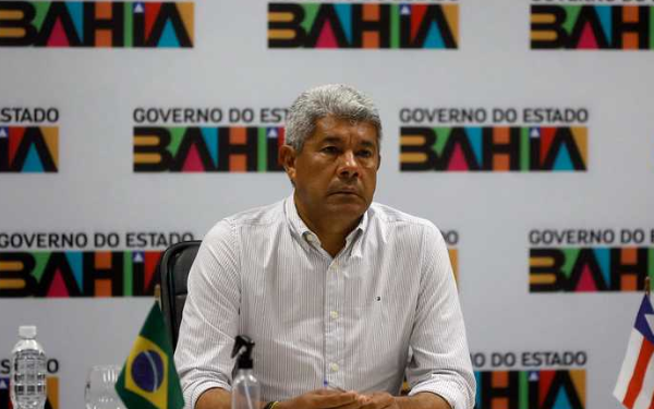 Jerônimo defende novo pedido de empréstimo e aponta ‘saúde financeira’ da Bahia