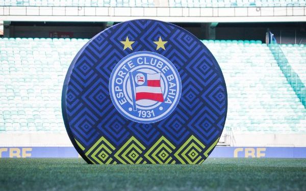 Veja a tabela detalhada do Bahia no Campeonato Baiano 2026
