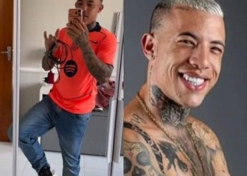 Franklin Reis anuncia retirada de tornozeleira eletrônica: “Isso não me pertence”