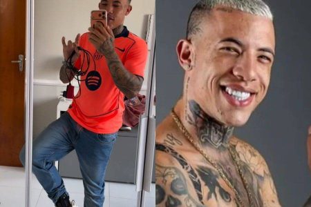 Franklin Reis anuncia retirada de tornozeleira eletrônica: “Isso não me pertence”