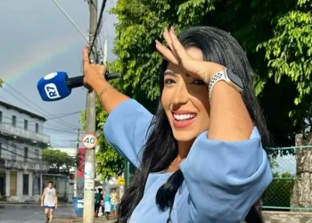 Tainá Reis se pronuncia pela primeira após ser demitida por justa causa pela Record Bahia: “Não é um ponto final”