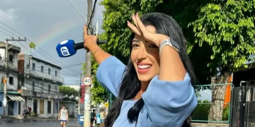 Tainá Reis se pronuncia pela primeira após ser demitida por justa causa pela Record Bahia: “Não é um ponto final”