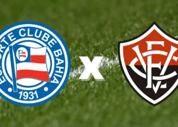 CBF divulga tabela básica do Brasileirão 2026 para Bahia e Vitória