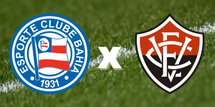 CBF divulga tabela básica do Brasileirão 2026 para Bahia e Vitória