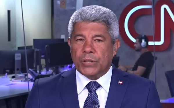 Governador projeta redução de indicadores de violência na Bahia 