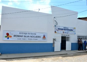 São Francisco do Conde: Escola municipal vira alvo do MP após denúncias de insalubridade