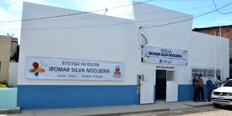 São Francisco do Conde: Escola municipal vira alvo do MP após denúncias de insalubridade