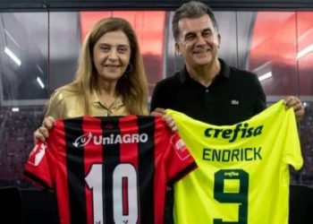 Leila Pereira critica elenco do Palmeiras após temporada sem títulos e diz que sub-20 venceria o Vitória