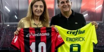 Leila Pereira critica elenco do Palmeiras após temporada sem títulos e diz que sub-20 venceria o Vitória