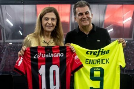 Leila Pereira critica elenco do Palmeiras após temporada sem títulos e diz que sub-20 venceria o Vitória