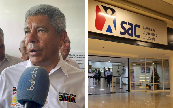 ‘Não vou defender quem pise na linha’, diz Jerônimo sobre fraude no SAC