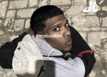 BATEU DE FRENTE COM O CETO E MORREU: homem morre em confronto com a PM em Candeias