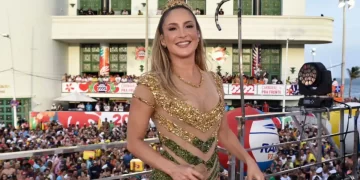 MP-BA: ação contra Claudia Leitte pede R$ 2 milhões por suposta intolerância religiosa em música