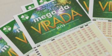Mega da virada vai sortear prêmio histórico de R$ 1 bilhão