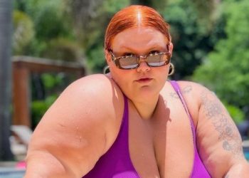 Thais Carla faz revelação sobre vida sexual em meio a processo de emagrecimento: ‘Novas posições’