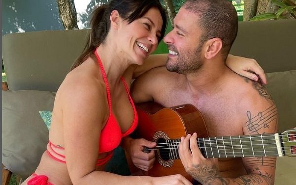 Paolla Oliveira e Diogo Nogueira anunciam fim do relacionamento após cinco anos; veja comunicado